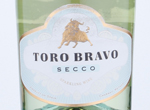 Toro Bravo Secco White Sparkling,NV