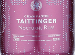 Taittinger Nocturne Rose Sec,NV