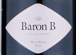 Baron B Brut Rose,2016