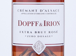 Crémant Extra Brut Rosé Zéro Dosage,NV