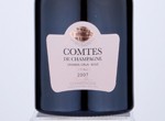 Taittinger Comtes de Champagne Rose Brut,2007