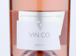 Vin.Co Abruzzo Spumante Rosé Brut,NV
