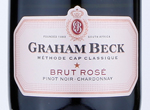 Graham Beck Brut Rose,NV