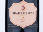Graham Beck Pinot Noir Rose,2015