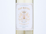 Cap Royal Bordeaux Blanc,2019