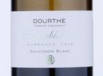 Dourthe Terroirs d'Exception Roqueblanche Sauvignon Blanc,2019