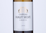 Château Haut Selve,2018