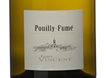 Pouilly-Fumé Jean Vincent,2018