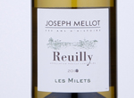 Joseph Mellot Reuilly Les Milets,2019