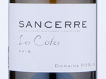 Sancerre Les Côtes,2018