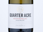 Quarter Acre Sauvignon Blanc,2017