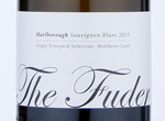 Giesen Single Vineyard Fuder Matthews Lane Sauvignon Blanc,2015