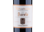 Barolo Lazzarito, 2015