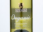 Giesen Organic Sauvignon Blanc,2020