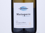 Matapere Sauvignon Blanc,2019