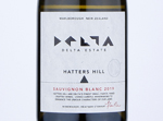 Delta Hatters Hill Sauvignon Blanc,2019