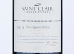 Saint Clair Wairau Reserve Sauvignon Blanc,2019