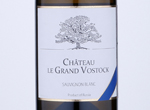 Château le Grand Vostock Sauvignon Blanc,2018