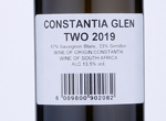 Constantia Glen Two,2019