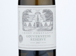 Groot Constantia Gouverneurs Reserve White,2017