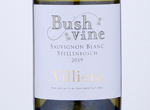Bush Vine Sauvignon Blanc,2019