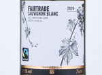 Co-op Irresistible Fairtrade Sauvignon Blanc,2020