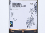 Co-op Irresistible Fairtrade Sauvignon Blanc,2020