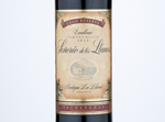 Señorio de los Llanos Gran Reserva,2012