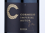 Cornelio Imperial Autor,2016