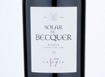 Solar de Becquer Crianza,2017