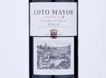 Coto Mayor Crianza,2017