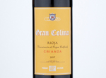 Gran Colina Rioja Crianza,2017