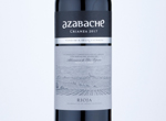 Azabache Crianza Vendimia Seleccionada,2017