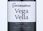 Vega Vella Sensaciones Crianza,2016