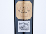 Finca los Principes Reserva,2016