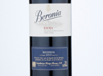 Beronia Reserva,2015