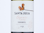 Santa Julia Organic Torrontes,2020