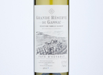 Grande Réserve de Gassac Blanc,2019