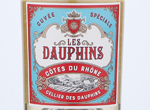 Cotes Du Rhone Les Dauphins Cellier Des Dauphins,2019