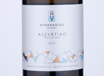 Assyrtiko Athanasiou,2019