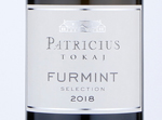 Patricius Tokaji Furmint Selection,2018