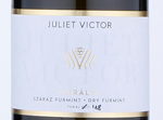 Juliet Victor Vineyard Selection Király Furmint,2018