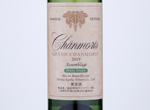 Grand Chanmoris Blanc Assemblage Pretty Fruity,2019