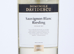 Sauvignon Blanc & Riesling,2018