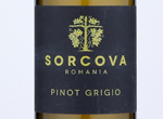 Sorcova Pinot Grigio,2019