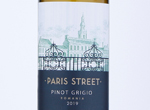 Paris Street Pinot Grigio,2019