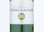 Albariño Condes de Albarei,2019