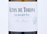 Altos de Torona Albariño,2019