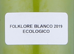 Folklore Organic Blanco,2019