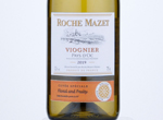 Roche Mazet Pays D'Oc Viognier,2019
